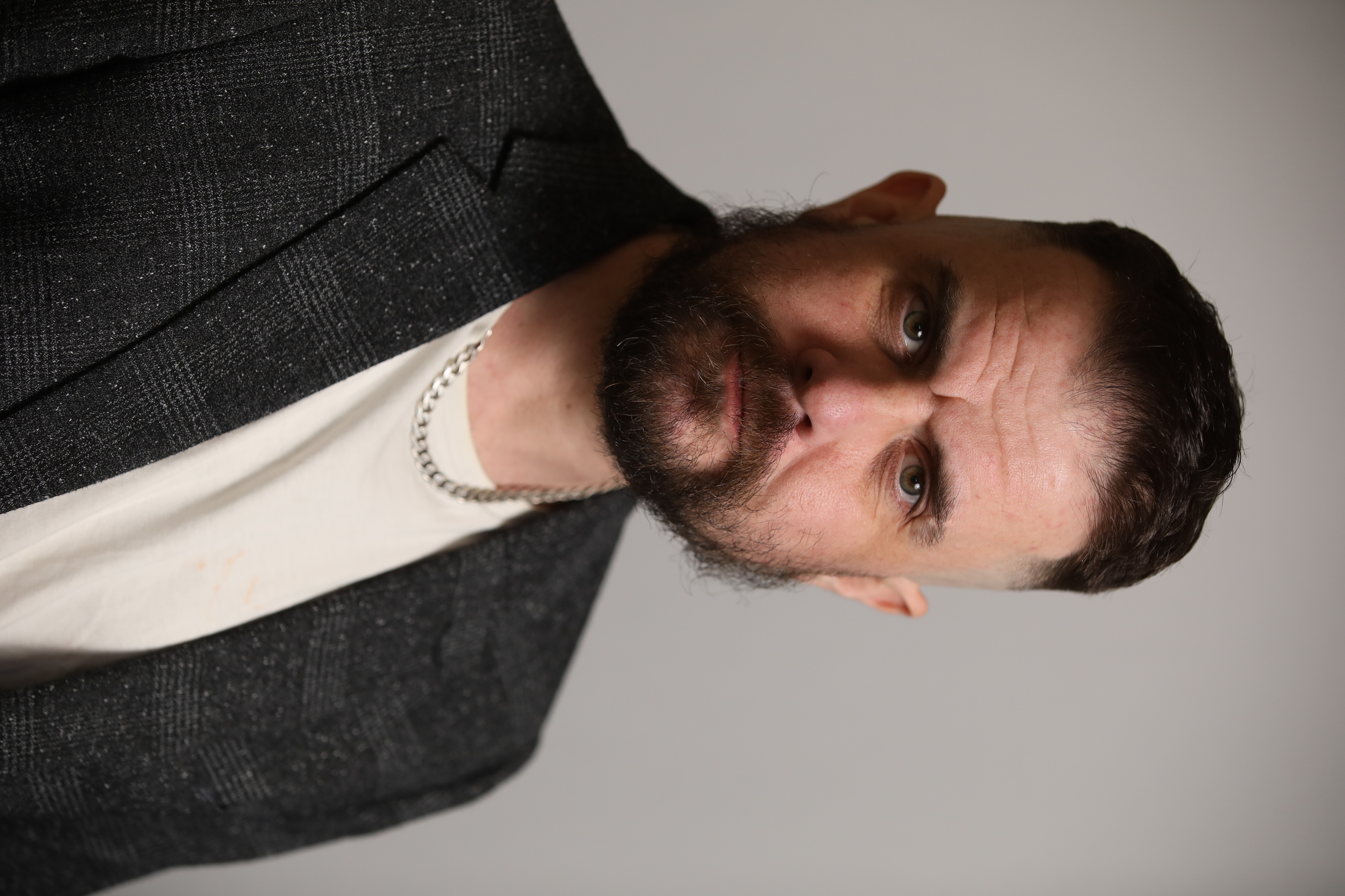 Matt Bellringer Jones headshot